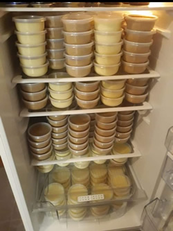 desserts