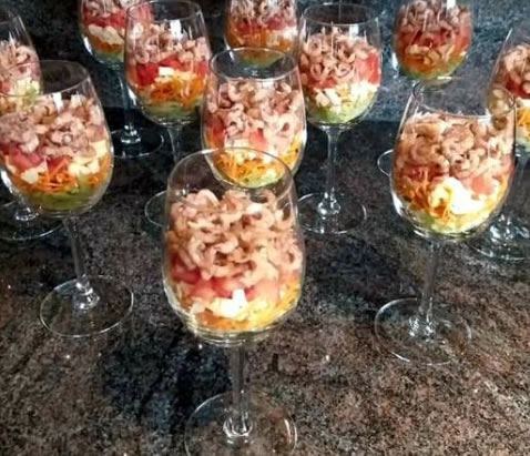 garnaalcocktail