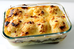 ovenschotel bloemkool