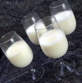 pannacotta