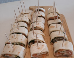 wraps